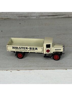 Matchbox Models of Yesteryear 1932 Model AA Ford Holsten Bier Beer Truck 4” GC